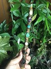 Chakra Quartz Stones Healing Wand Reiki