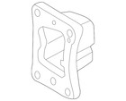 Genuine Audi Frame Rail End 5q0-804-182-b