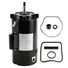 Pool Pump Motor Sp2615x20 Ust1202 For Hayward Super Pump 2 Hp W go-kit-3 