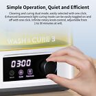 Anycubic Wash And Cure 3 0 Large 4l Lcd Models 2 In 1 Washing And Curing Station