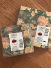 Hallmark Floral Vintage 24 Luncheon And 30 Cocktail Paper Party Napkin Set