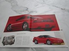 Pontiac Firebird 1993 Car Dealer Brochure 5 Pgs   In Color  14