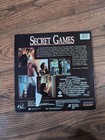 Secret Games   laserdisc  Very Rare 1991 Extended Play Axis Films Unrated
