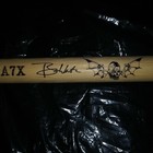 Avengeda7xsevenfold Band Bat Logo   Signature Drum Stick Concert Tour Drumstick
