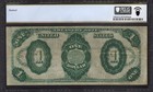 1891  1 Treasury Stanton Note Pcgs 25 Fr 351 Item  51859634