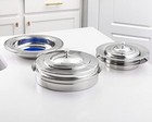 Bread Tray - Stainless Steel Church Communion Ware