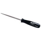 K Tool 70010 Tapered Scratch Awl  High Quality Steel  Screwdriver Handle  For Al