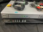 Panasonic Sa-ht800v Dvd vcr Home Theatre Sound System Omnivision - No Remote