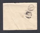 Nsw Australia 1904 2x1d Issues On Cover Tamworth 71 To Hobart Tasmania