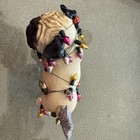 Westland Gifts Pugnacious Pug-nacious Christmas Spirit Lights Pug Rare Read  