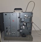 Vintage Rca Model 400 16mm Film Projector Ww2 Era - Rare - Sold As Is Untested 