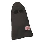 Simpson Racing Dual Eyeport Nomex Head Sock  Sfi Spec 3 3  Black