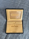 Unused Vacheron Constantin Leather Card Case -black- Vip Customer Limited W box