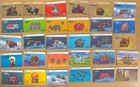 Sd Gundam World Carddass Part 3 Full Complete Set Vintage