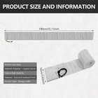 1-12 Pcs 54  Silicone Treated Gun Sleeve Shotgun Sock Protection Storge Sleeve