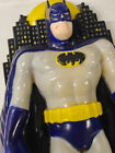 Vintage 1992 Dc Comics 3d Batman Wall Lamp 26  X 13  Tested   Working