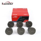 Raceorly Pistons Rings Std For Bmw 330i 530i X5 Z4 E46 E53 E60 E85 M54b30 3 0