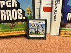 New Super Mario Bros Nintendo Ds Game Original Authentic Tested Game Complete 