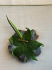 Handmade Natural Wool Material Brooch