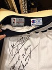 Dennis Rodman 1993 San Antonio Spurs Game Worn Shorts Autographed 