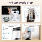 Instant Formula Maker Comfyer  Customizable And Automatic Formula Dispenser