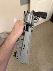 Leon Kennedy s Requiem Magnum 1 1 - 3d Print Cosplay - Replica Spinning Cylinder