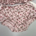 Polo Ralph Lauren Baby Girl Dress   Bloomer Pink Floral Size 3m Short Sleeve