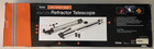 Vivitar 60x 120x Refractor Telescope With Tripod