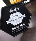 Loot Crate Firefly River Tam Qmx Mini Masters Figure New Unopened Sealed In Box 
