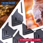 360 Pcs Photo Corners Self Adhesive  Scrapbooking Photo Mounting Corners  Black