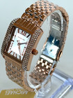 Michael Kors Mk4743 Emery White Dial Rose Gold-tone Women s Watch Bnibox  250