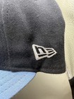 Lakewood Blueclaws New Era Hat Fitted 7 1 2 Cap Minor League Baseball New