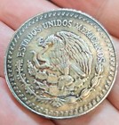 1985 Mo Mexico Libertad Onza 1 Oz  999 Silver Plata Pura