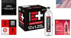 Essentia Alkaline Water  Ph 9 5   Smooth Taste - 12 Bottles