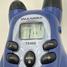 1 Motorola Talkabout T5400 Two-way Radio Walkie Talkie