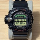 Casio G-shock Dw-6500gj-1 Skyforce Altimeter Barometer Digital Watch For Parts
