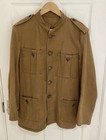 Rare 2nd Boer War British Army Private-nco Khaki Drill Service Dress Tunic 1900