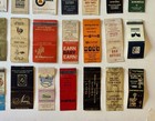 Vintage Matchbook Covers Lot Of 50