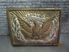 Vintage Eagle Belt Buckle Lot 1