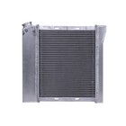 Reach Cooling Aluminum Radiator  Direct Fit
