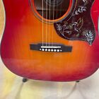 Hummingbird Acoustic Electric Guitar Top Solid Spruce B s Wood W eq Free Ship
