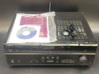 Yamaha Rx-v683 7 2-channel 4k Ultra Hd Network Av Receiver  No Remote
