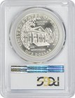 1999-p Dolley Madison Silver Commemorative Dollar Ms70 Pcgs Mint State 70