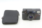  mint Lens  Nikon L35 Ad2 New Pikaichi Point shoot 35mm Film Camera W case Japan