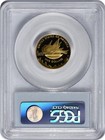 2002-w Salt Lake City Olympics  5 Gold Five Dollar Proof Commem  Pr69dcam Pcgs