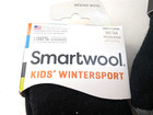 Smartwool Kids Wintersport Merino Wool Socks Stripe Size Medium