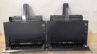 Lot Of 2 Canon Imageformula Dr-c225 Ii Office Document Scanner With A c Adapters