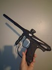 Dye Proto Slg Paintball Gun Marker Dye Black With Barrel