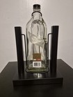 Johnnie Walker Black Label Swing Cradle Stand Euc