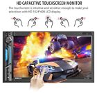 7  Double 2 Din Car Stereo Radio Mp5 Touch Screen Bluetooth Fm Usb Mirror Link